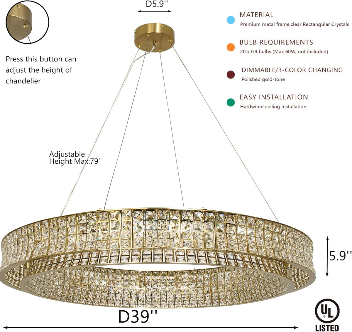 modern-crystal-chandelier-round-20-light-39-copper-brass-finish