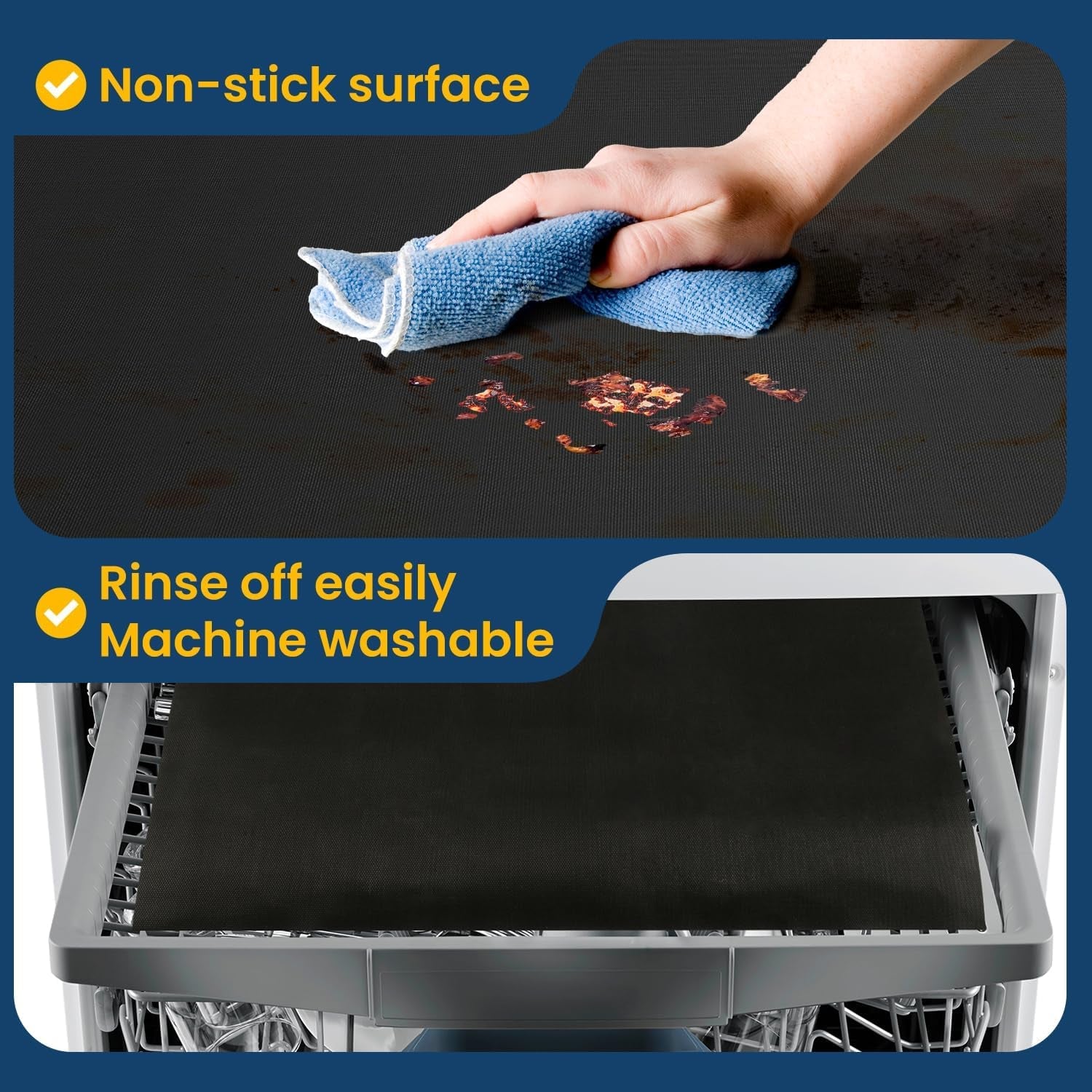 oven-liner-for-bottom-of-oven-2-pack-heavy-duty-oven-liners-for-electric-stove-heat-resistant-stovetop-protector-air-fryer-grill-mat-reusable-gas-toaster-microwave-oven-drip-liner-teflon-sheets