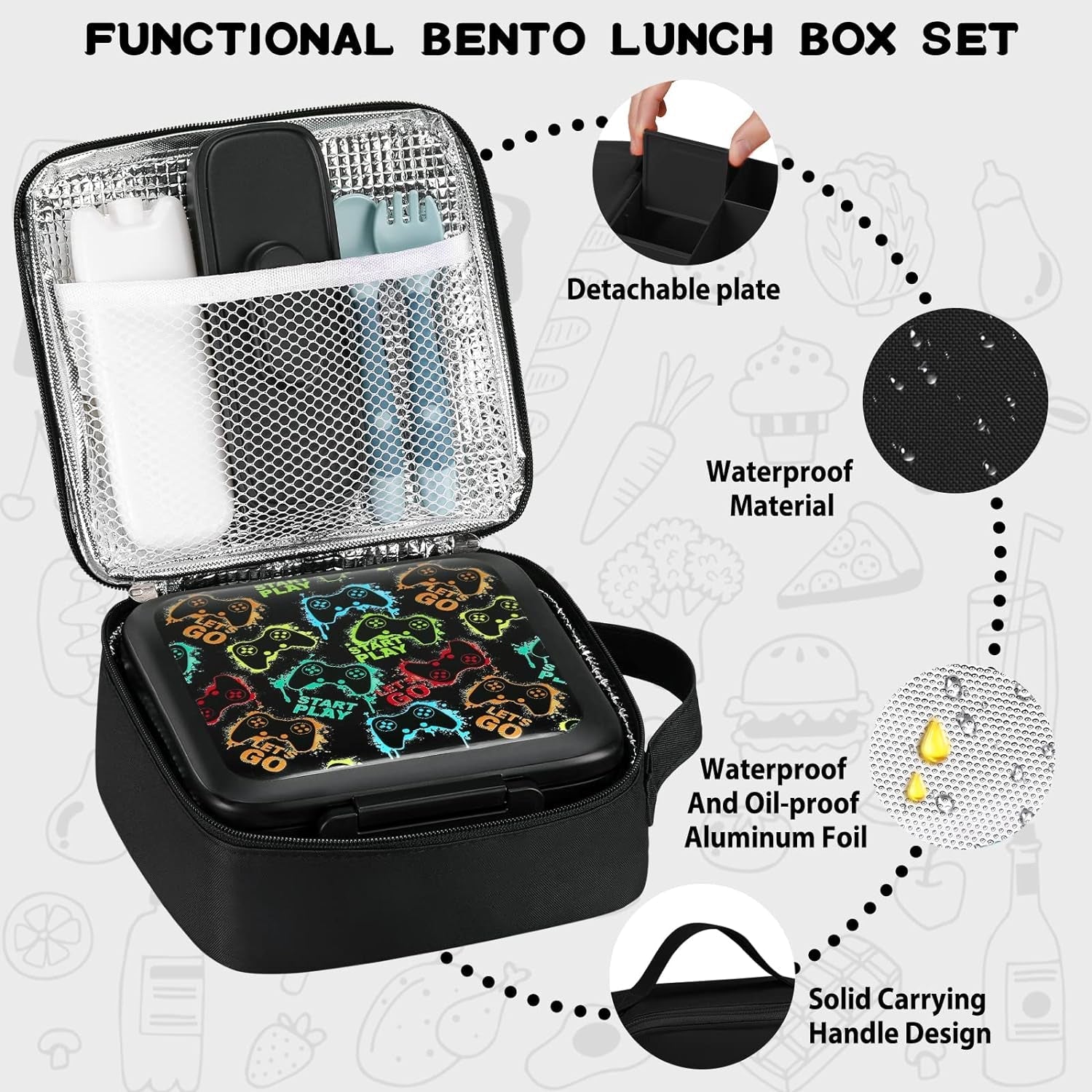 bento-lunch-box-for-kids-with-8oz-soup-thermo-leak-proof-lunch-containers-with-5-compartment-thermo-food-jar-and-lunch-bag-food-containers-for-school-a-blackgame-consoley