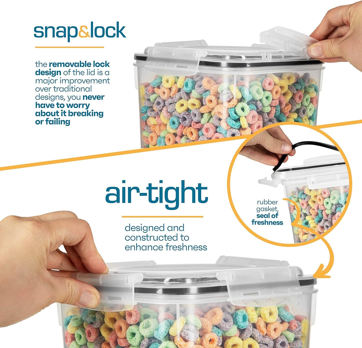 flour-sugar-storage-containers-5-3l-4pk-great-rice-canisters-sets-for-the-kitchen-pantry-large-food-storage-containers-with-lids-airtight