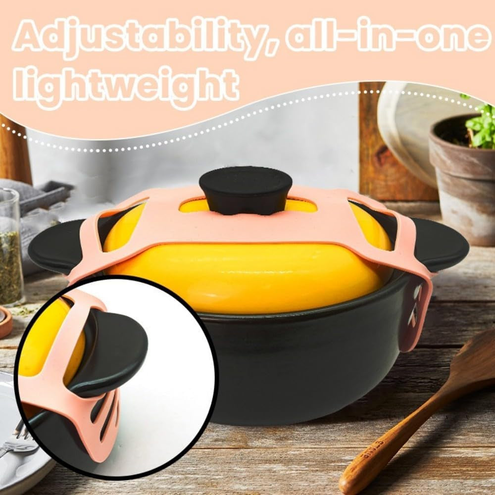silicone-lid-lock-strap-for-crockpot-slow-cooker-6-7-8-quart-universal-crockpot-lid-holder-rubber-strap-alternative-heat-resistant-no-spill-design-transport-accessories-black-2pcs