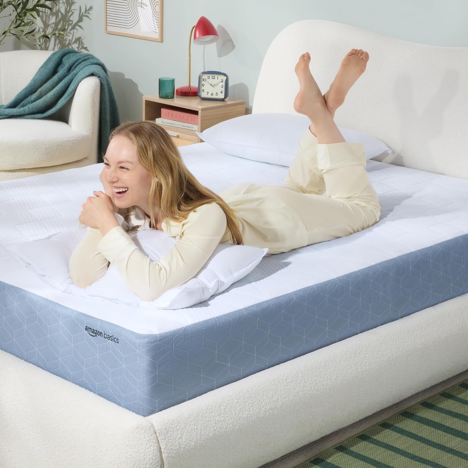 memory-foam-mattress-medium-firm-cooling-gel-queen-size-certipur-us-certified-foam-80-x-60-x-10-inches-white-gray-guest-room