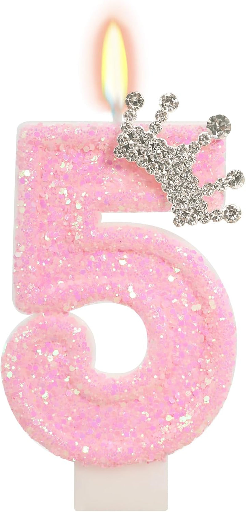 pink-crown-number-5-candle-princess-birthday-party-decorations