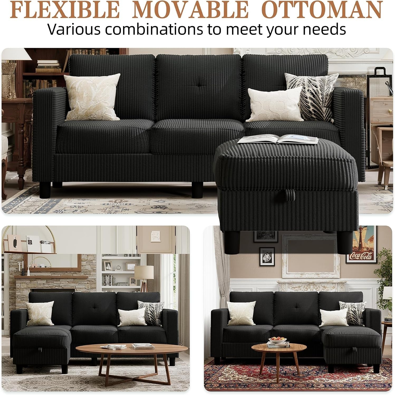 modern-upholstered-sectional-sofa-l-shaped-couch-with-storage-ottoman-and-reversible-chaise-for-living-room-carbon-black-corduroy-fabric