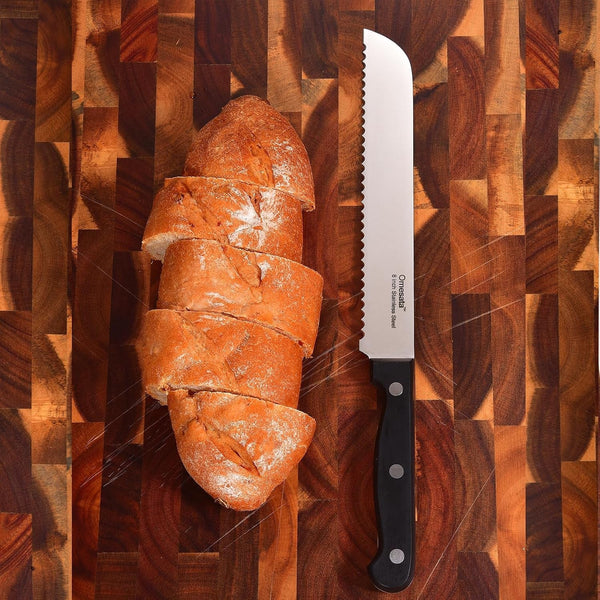 Bread Knife, Serrated Bread Knives for Homemade Bread Sourdough3