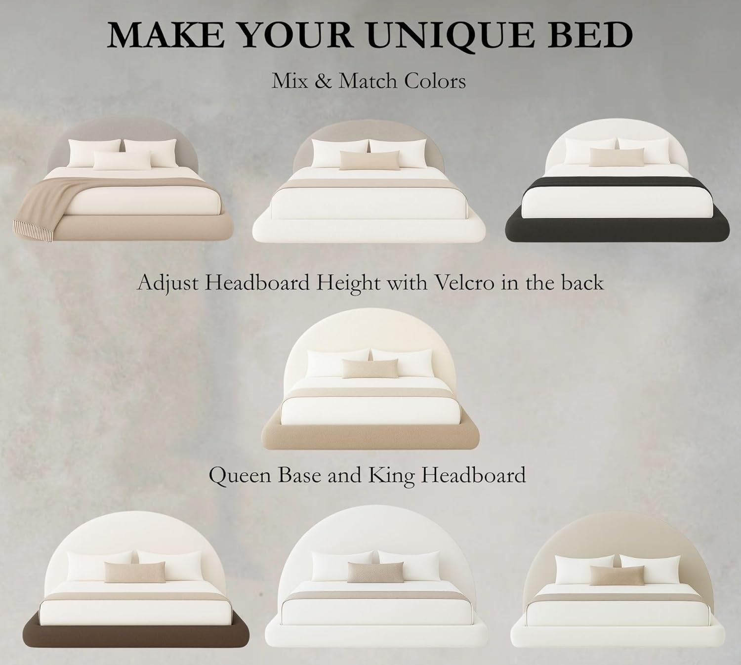 round-bed-washable-zip-cover-upholstered-linen-premium-soft-foam-modular-minimalist-modern-half-circle-moon-sold-sold-separately-brown-linen-premium-king-headboard