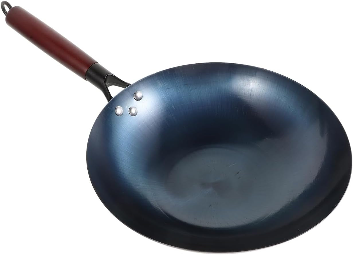 round-bottom-iron-wok-12-inch-non-coated-stir-fry-pan-with-handle-large-wok-stir-fry-pan-suitable-for-gas-stove-even-heat-cooking-and-easy-cleaning-cookware