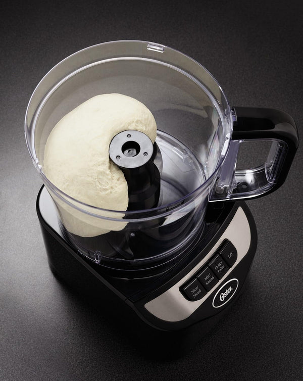 Oster FPSTFP1355 2-Speed 10-Cup Food Processor, 500-Watt, Black4