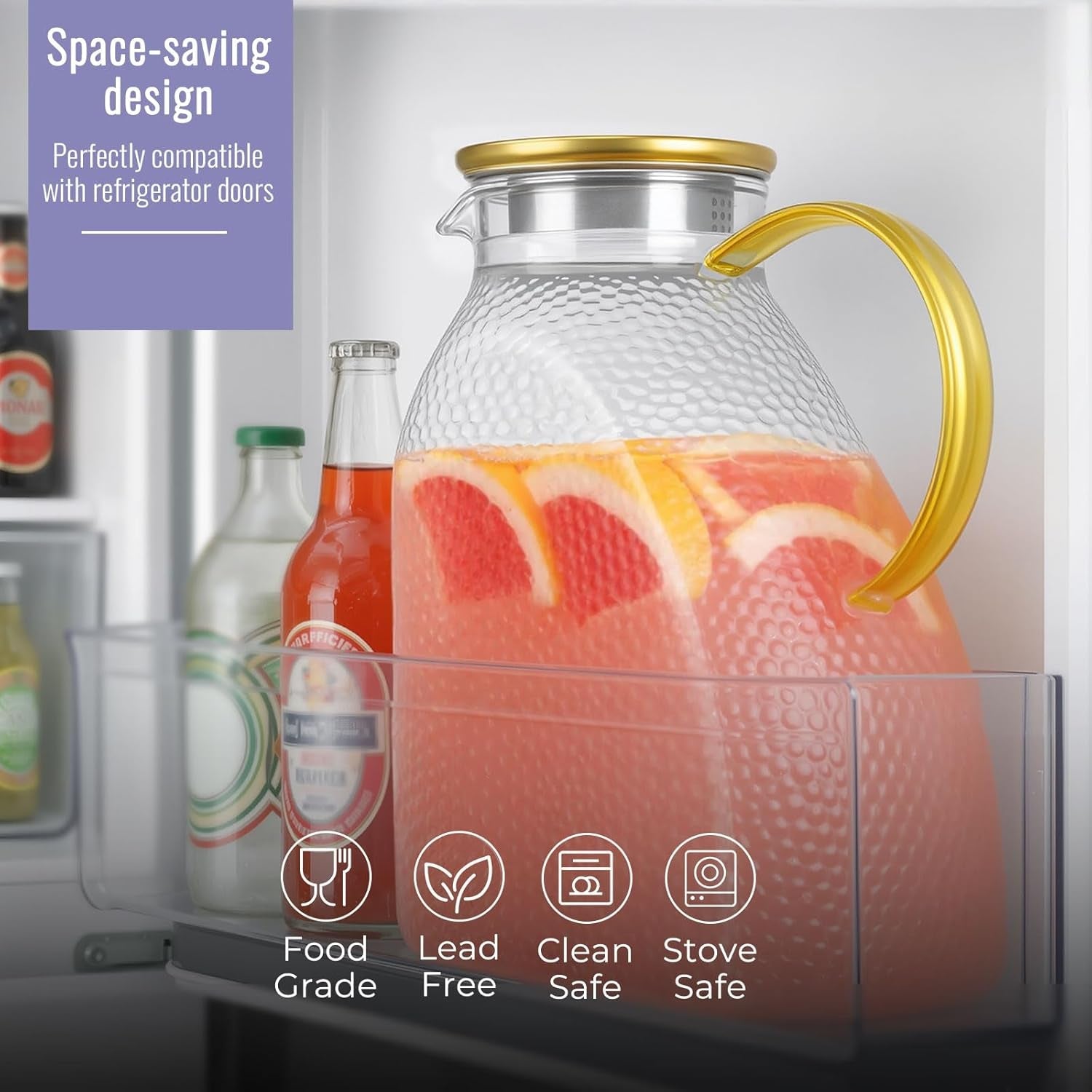 glass-pitcher-with-lid-and-spout-1-8-liter-60-oz-glass-pitchers-with-handle-and-lid-jug-water-pitchers-for-fridge-carafe-jar-for-hot-cold-water-iced-tea-juice-coffee-milk-beverage