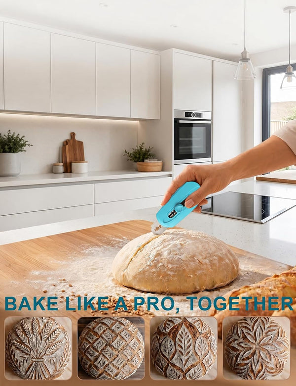 Extractable & Magnetic Bread Lame Sourdough Scoring Tool8
