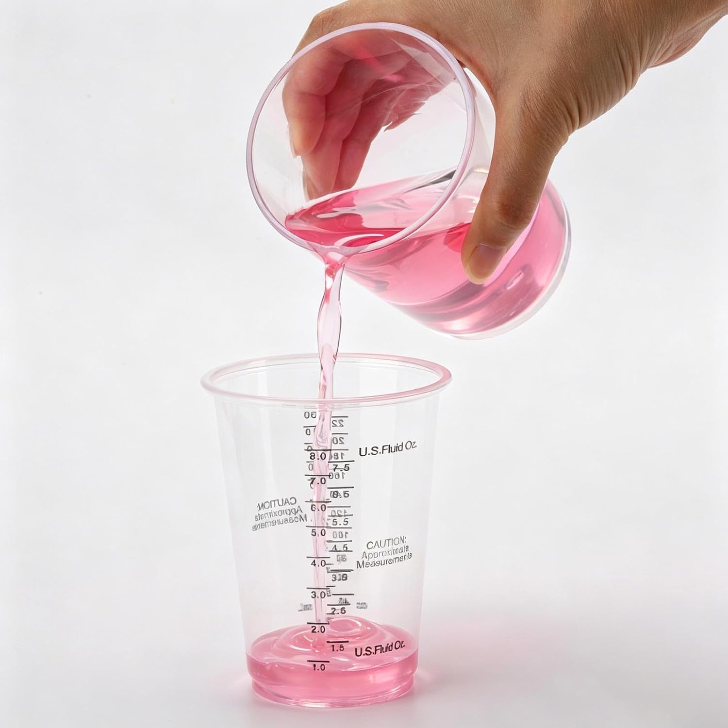 60-pcs-8oz-epoxy-resin-mixing-cups-disposable-plastic-measuring-cups