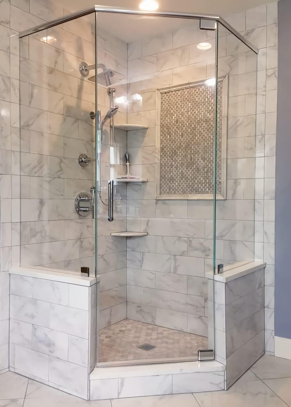 2-pcs-marble-shower-corner-shelf-for-bathroom-9-inch-x-9inch-gray-veins-and-soft-white-marble-corner-shelves-for-bath-wall-mounted-both-side-polished