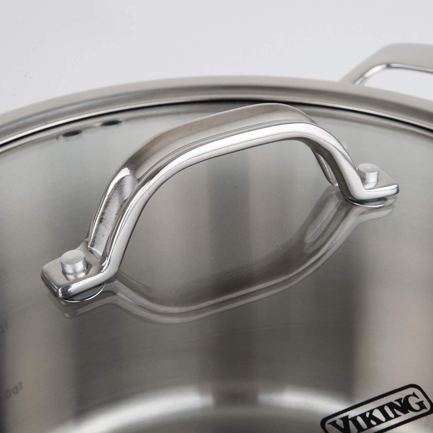 viking-contemporary-3-ply-dutch-oven-5-2-quart-stainless-steel-cookware-pot-with-glass-lid-dishwasher-and-oven-safe-induction-ready-silver