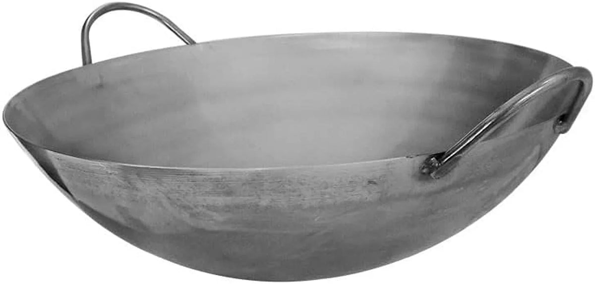 carbon-steel-chinese-cantonese-style-wok-pan-frying-pan-24-inch-two-side-handle
