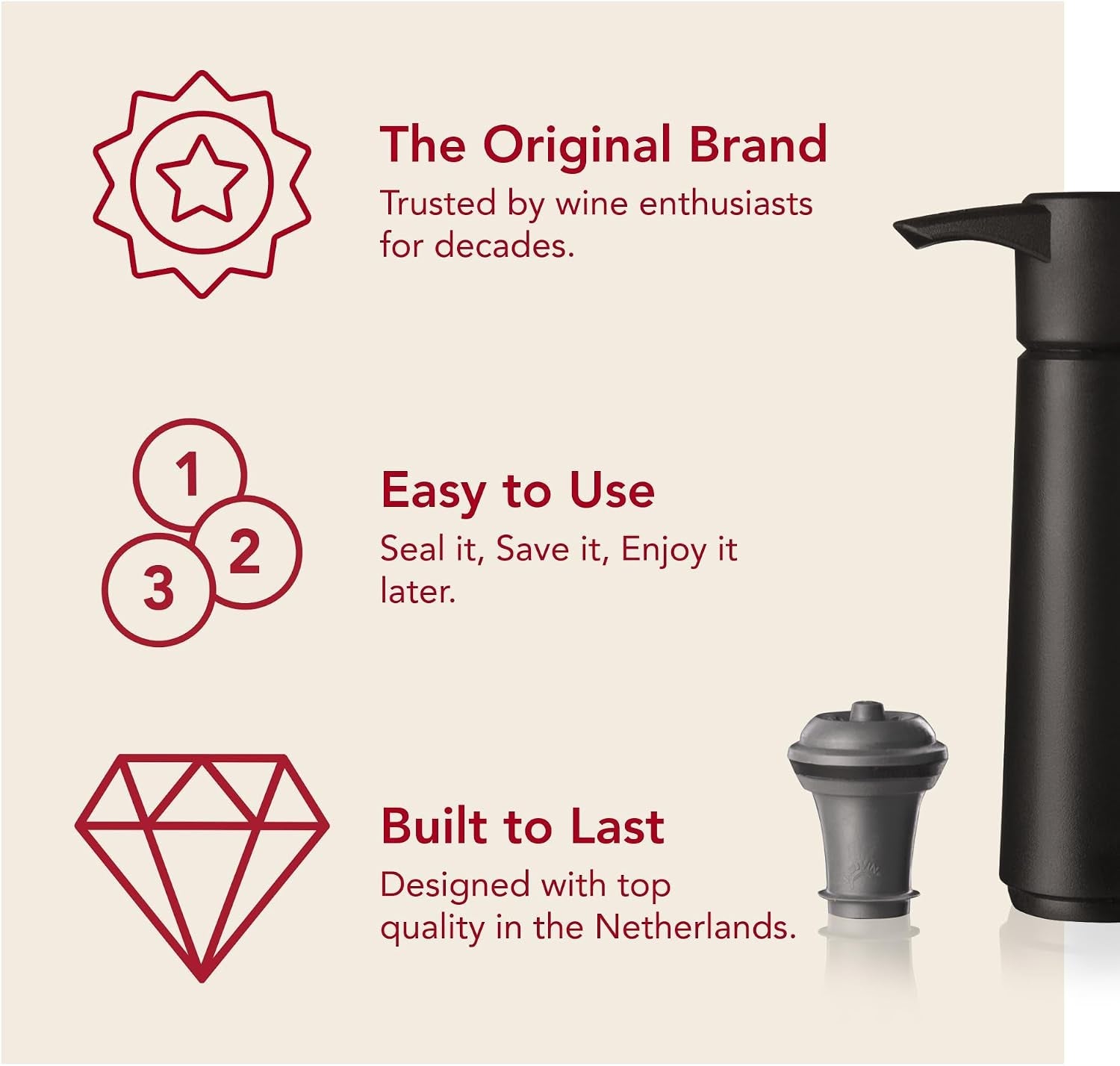 original-wine-pump-2-vacuum-wine-stoppers-wine-saver-black-2-bpa-free-wine-bottle-stoppers-wine-vacuum-pump-airtight-seal-reusable-up-to-10-days-freshness-no-batteries