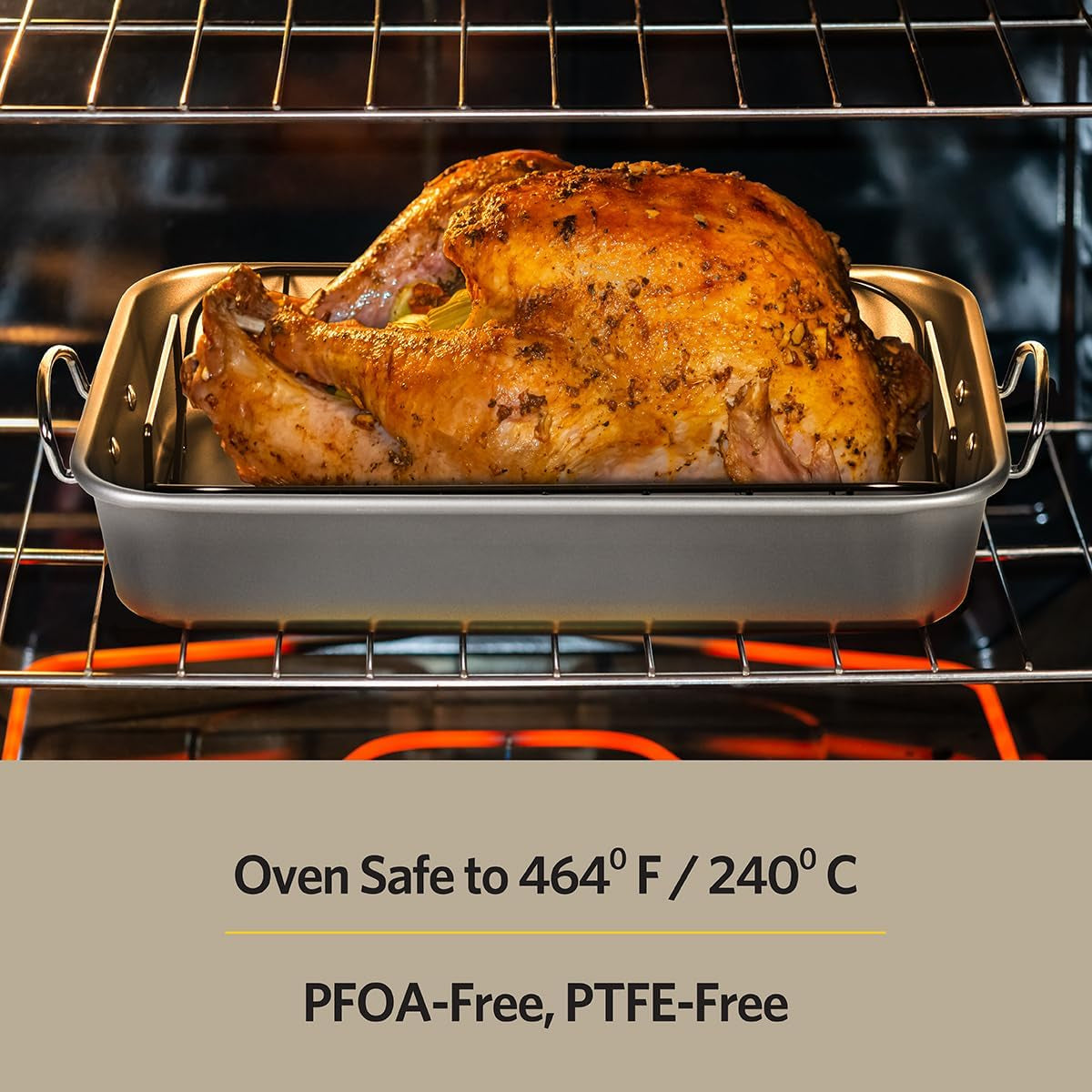 roasting-pan-nonstick-11x15-heavy-duty-metal-bakeware-dish-with-rack-large-oven-roaster-tray-for-baking-turkey-chicken-and-veggies