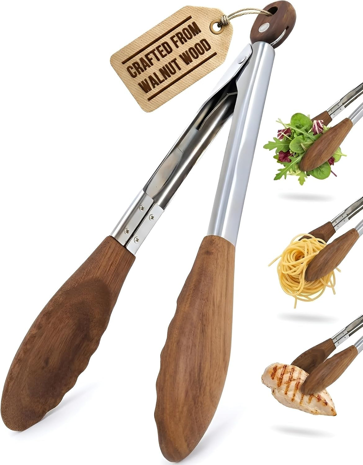 wooden-tongs-for-cooking-nonstick-kitchen-salad-tongs-for-serving-food-grilling-cooking-bbq-and-tossing-salad-made-of-natural-walnut-wood-size-12-inch