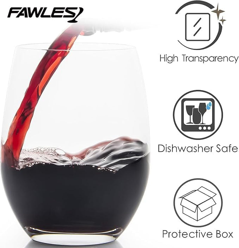 stemless-wine-glasses-set-of-12-15-ounce-smooth-rim-standard-wine-glass-tumbler-for-red-white-wine-dishwasher-safe