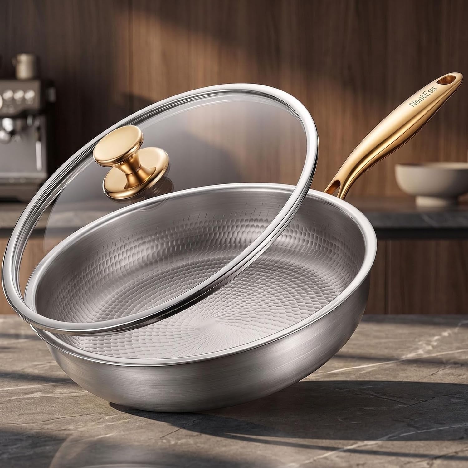 titanium-pans-for-cooking-12-pure-titanium-non-stick-frying-pans-with-lid-coating-free-healthy-nonstick-cookware-pfas-ptfe-free-non-toxic-skillet-induction-oven-safe-up-to-750-dishwasher-safe