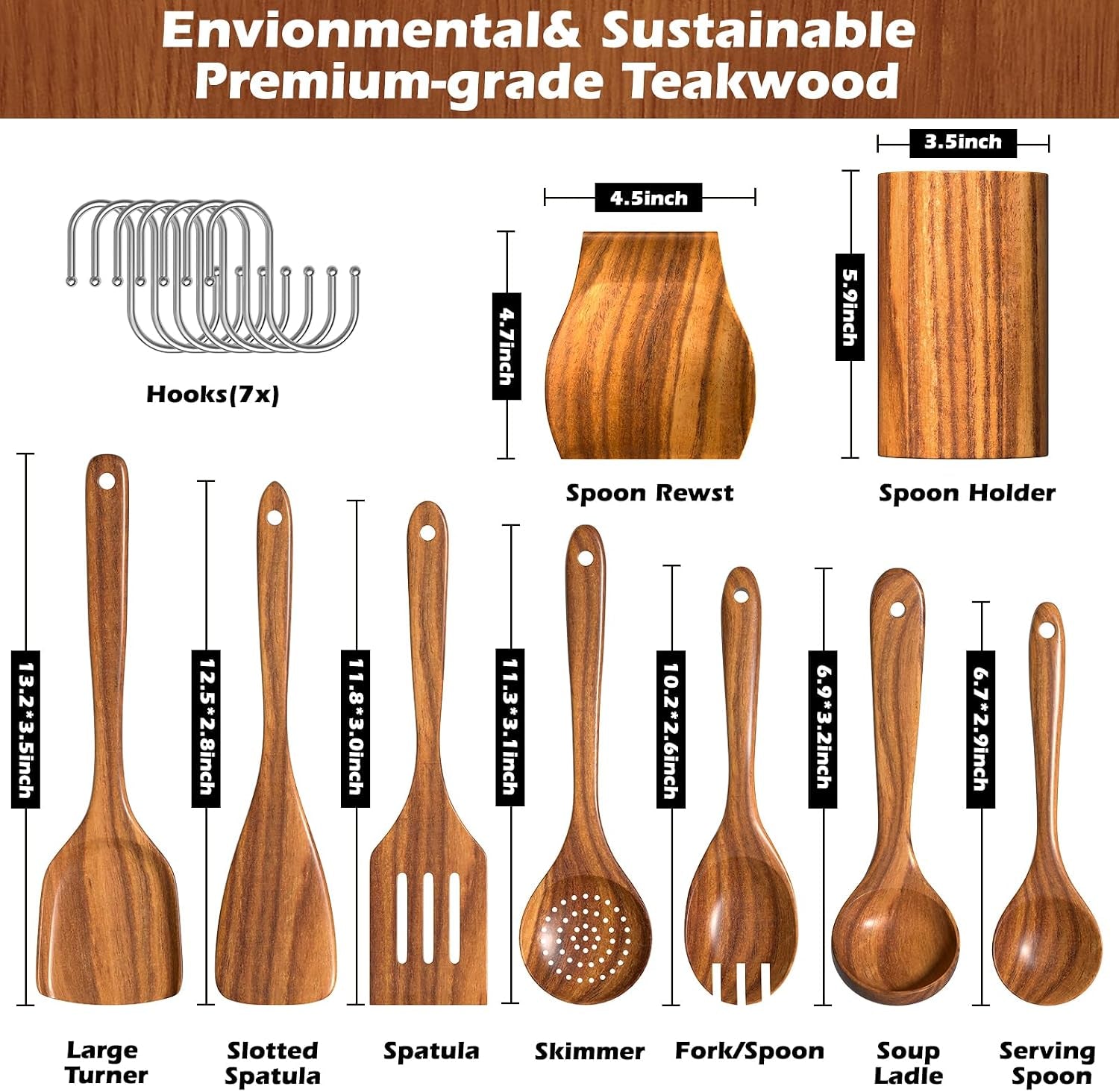 wooden-spoons-for-cooking-10-pcs-teak-wood-utensil-set-for-nonstick