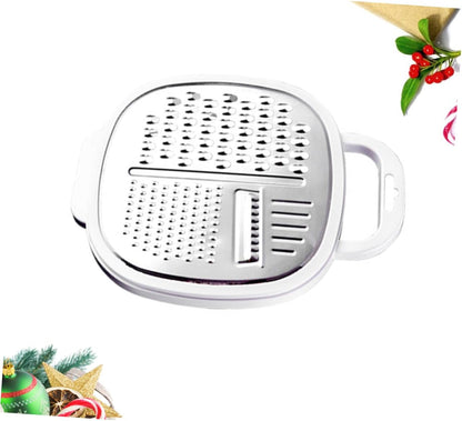 Slicer Grater with Ergonomic Handle and Slice Slot2