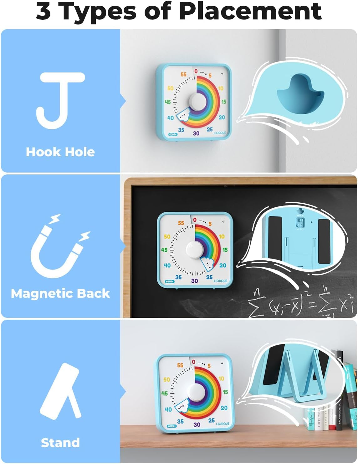 7-5-inch-large-visual-timer-60-minute-classroom-timer-magnetic-non-ticking-3-level-volume-3-alarm-modes-kids-countdown-timer-for-classroom-kitchen-office-adhd-aa-batteries-included
