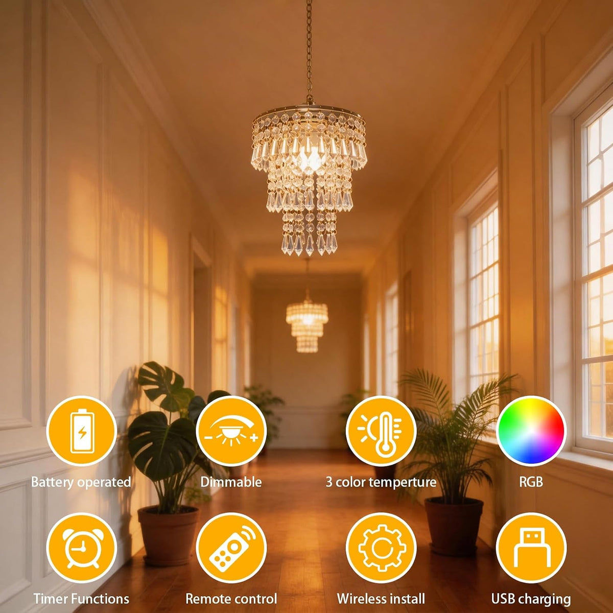 battery-operated-chandelier-2-pack-3-tier-rechargeable-pendant-light-with-remote-5000mah-built-in-li-polymer-battery-rgb-dimmable-no-wiring-crystal-hanging-lamp-for-indoor-outdoor-patio-bedroom