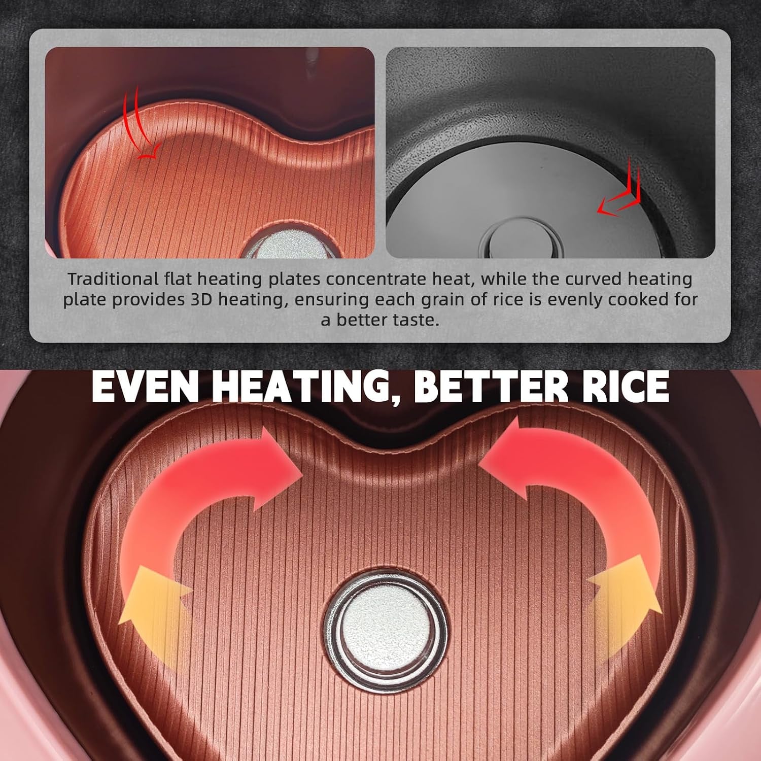 heart-shaped-pink-rice-cooker-300w-small-cute-rice-cooker-1-8l-4cups-high-power-preset-timer-automatic-heat-preservation-for-new-year-valentines-day-gifts