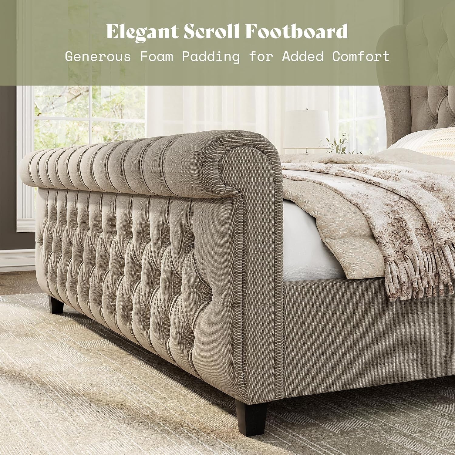 california-king-upholstered-sleigh-bed-frame-with-headboard
