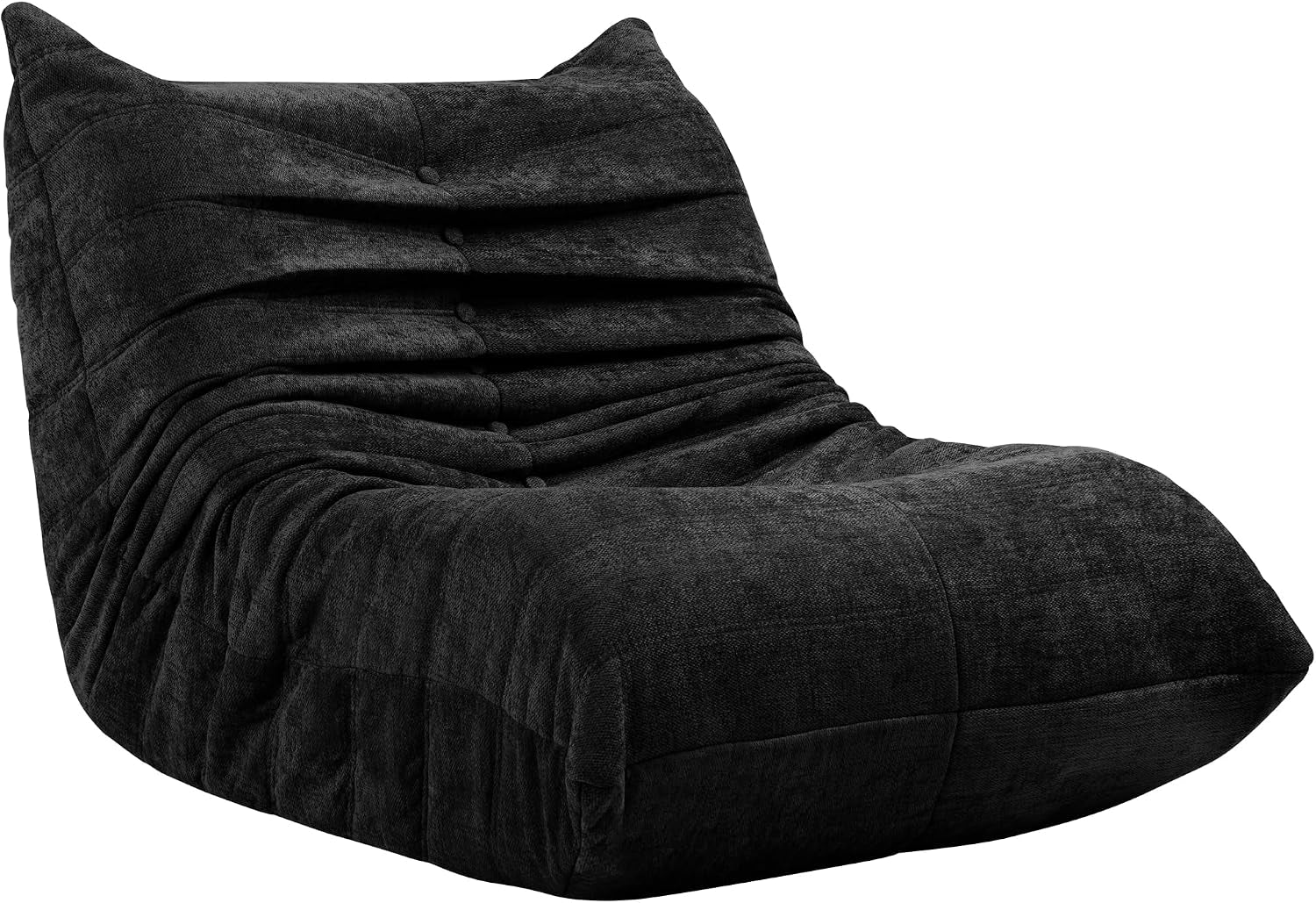 bean-bag-chair-for-adults-line-fabric-lazy-sofa-couch-memory-foam-filled-bean-bag-lounge-chair-perfect-for-living-room-bedroom-and-office-black