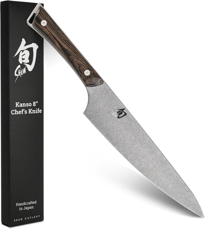 Shun Kanso 8" Chef'S Knife1