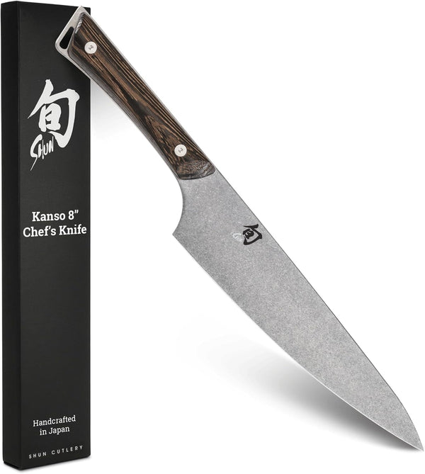 Shun Kanso 8" Chef'S Knife1