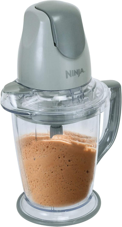 Ninja Master Prep Food and Beverage Blender, Gray4