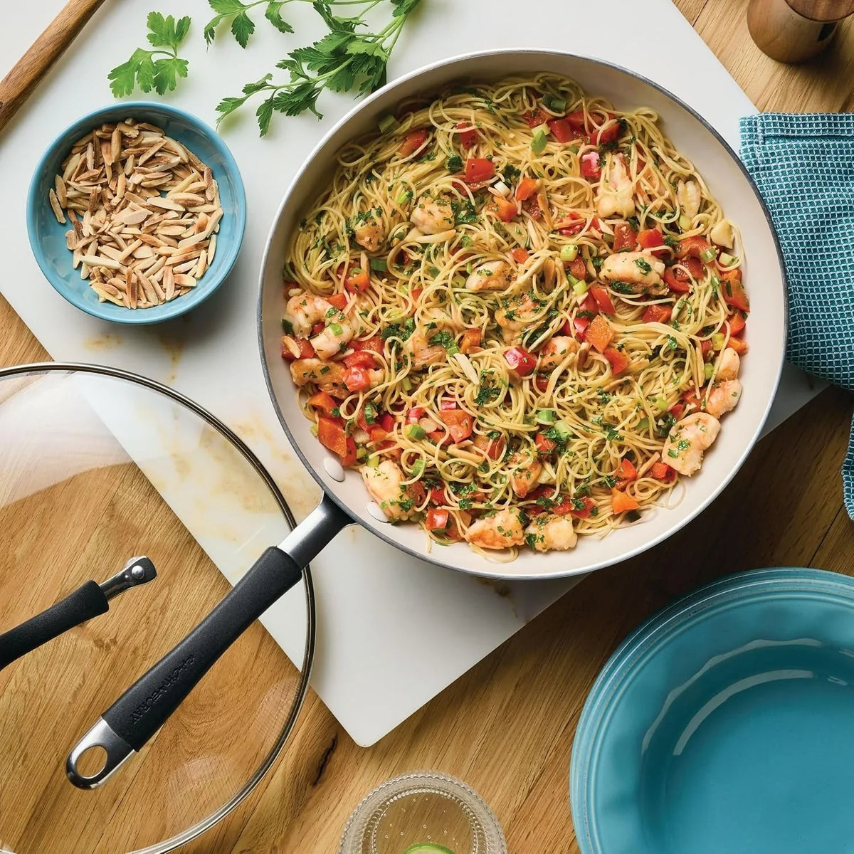 cucina-ceramic-nonstick-stir-fry-pan-and-lid-11-inch-non-stick-wok-pan-dishwasher-safe-peppercorn