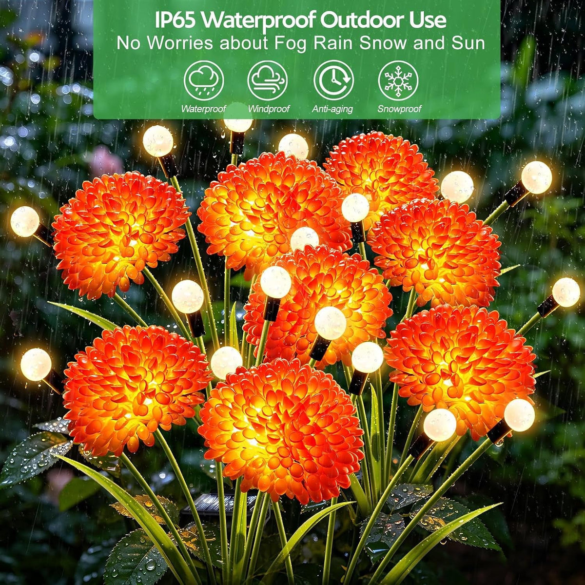 solar-firefly-lights-outdoor-waterproof-4-pack-solar-flowers-swaying-lights-with-flowers-flower-light-garden-decor-for-outside-yard-patio-halloween-christmas-gifts-for-women-grandma