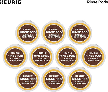 Pods Reduces Flavor Carry Over, Compatible Classic/1.0 & 2.0 K-Cup Coffee Makers7
