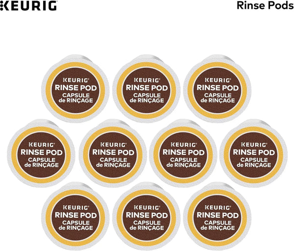 Pods Reduces Flavor Carry Over, Compatible Classic/1.0 & 2.0 K-Cup Coffee Makers7