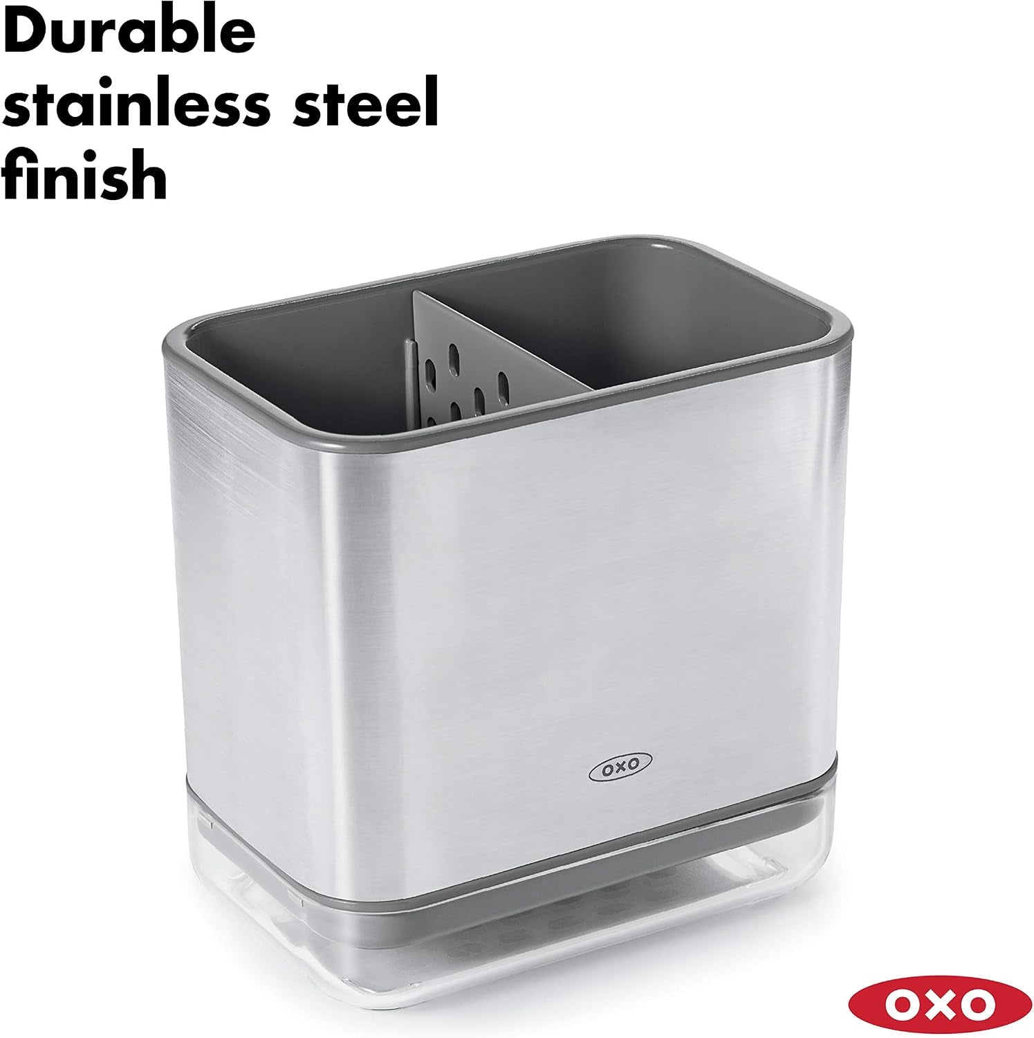 oxo-good-grips-stainless-steel-sink-organizer-caddy-sponge-holder