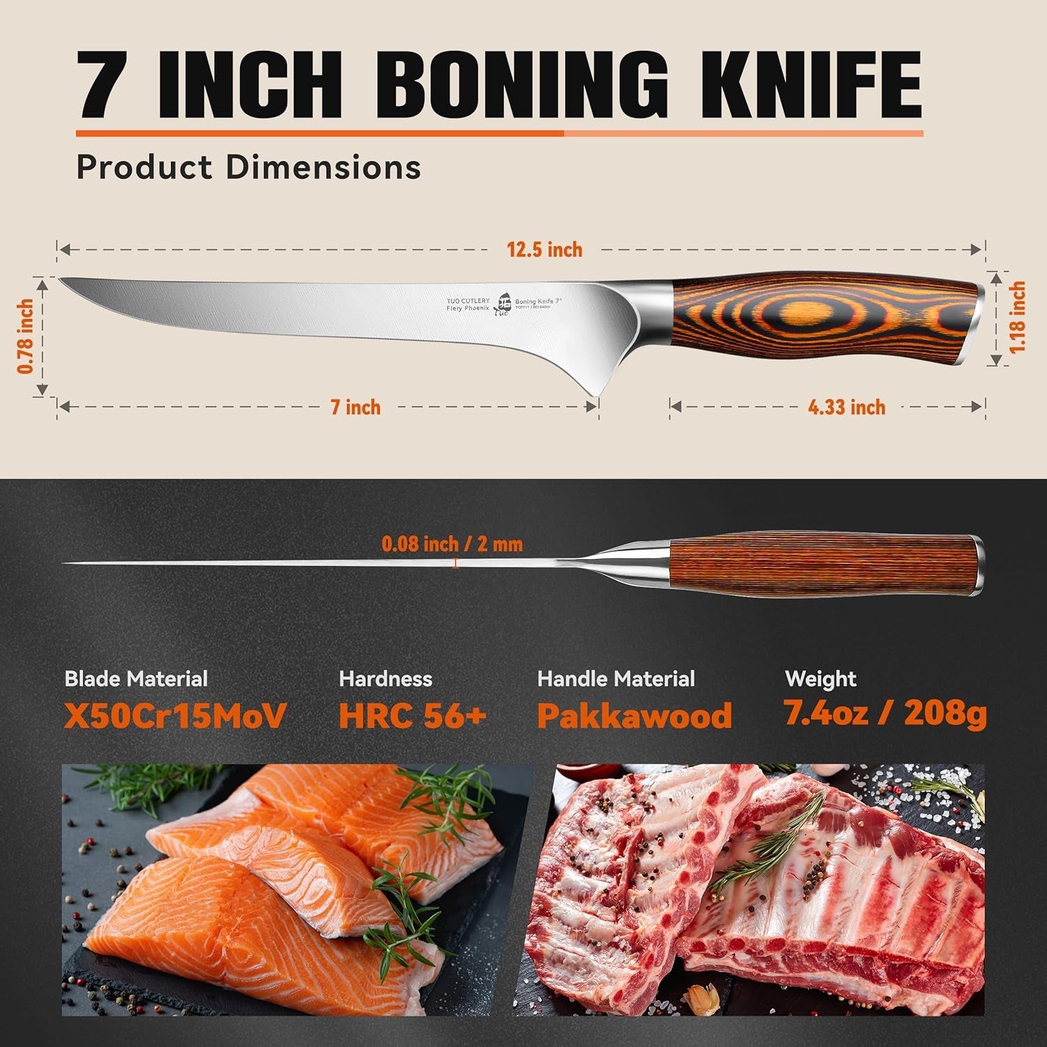 boning-knife-7-inch-sharp-fillet-knife-for-trimming-meat-with-bones-woodgrain-pakkawood-handle-high-carbon-german-steel-gift-box-included