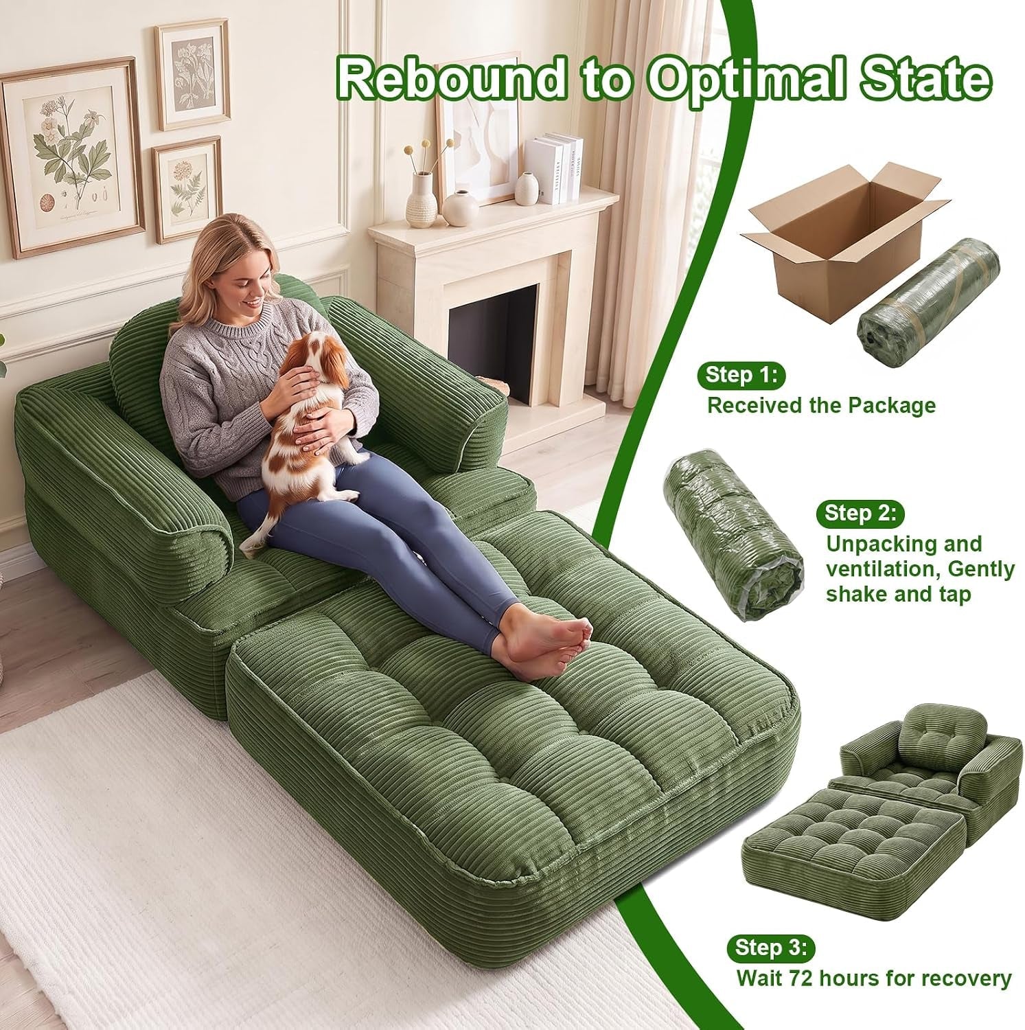 folding-sofa-bed-2-in-1-convertible-sleeper-chair-for-living-room
