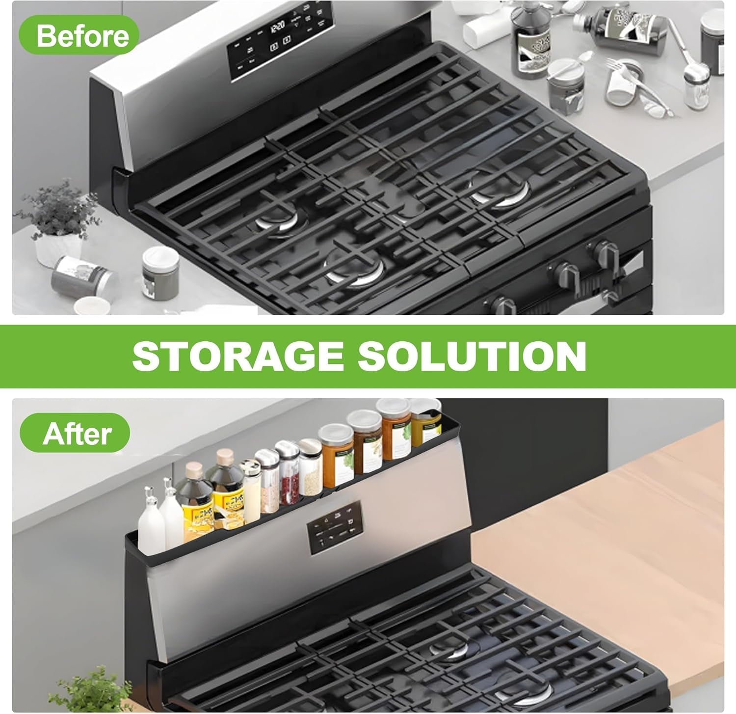 30-inch-magnetic-stove-top-shelf-3-zone-kitchen-organizer-with-anti-slip-anti-fall-design-heat-resistant-40-f-to-446-f-food-grade-silicone-spice-rack-for-flat-top-stoves-black