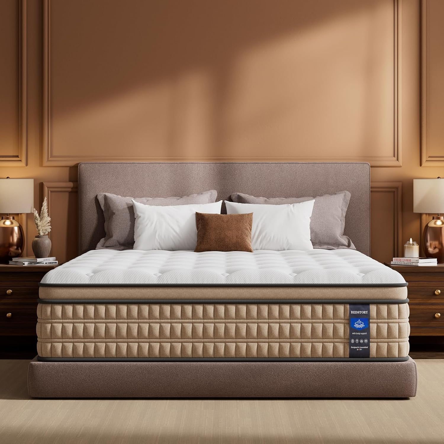 14-inch-firm-queen-mattress-pain-relieving-hybrid-mattress-for-extra-lumbar-hip-support-no-sagging-bed-in-a-box-365-night-trial-no-odor-fiberglass-free-certipur-us-certified