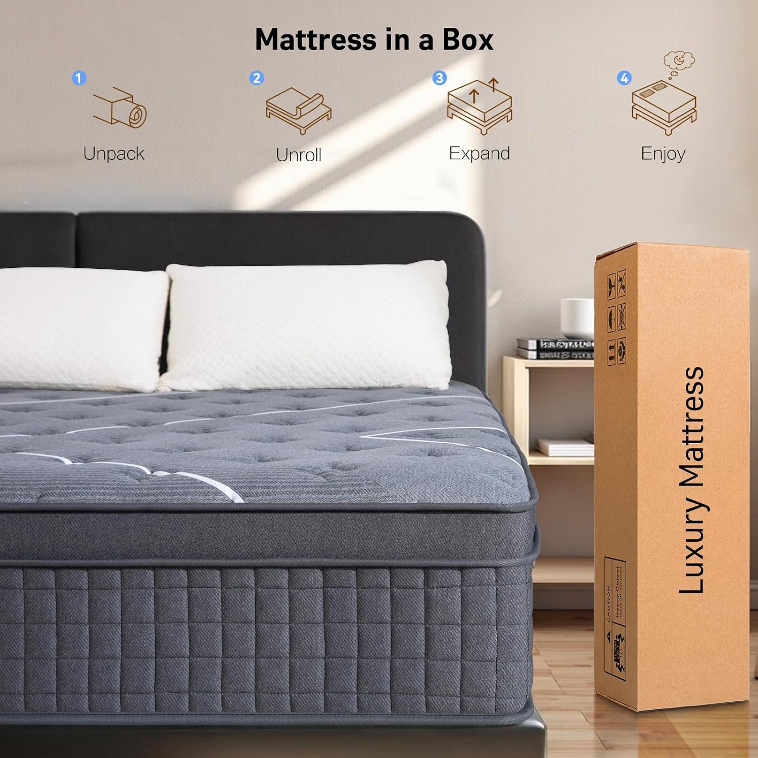 queen-mattress-12-inch-queen-size-mattresses-in-a-box-hotel-level-luxury-upgraded-cooling-gel-memory-foam-upgraded-pocket-springs-relieve-back-waist-pain-zoned-support-medium-firm-365-night-trial