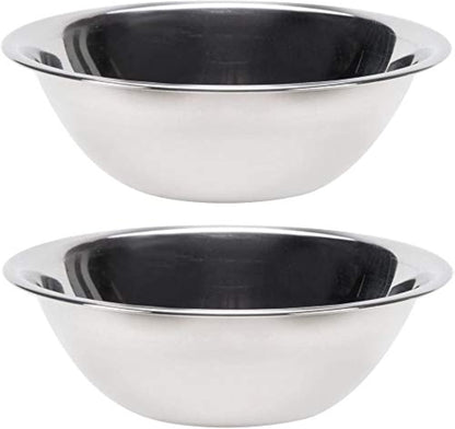 Stainless Steel Mixing Bowl (2, 3 Quart)1