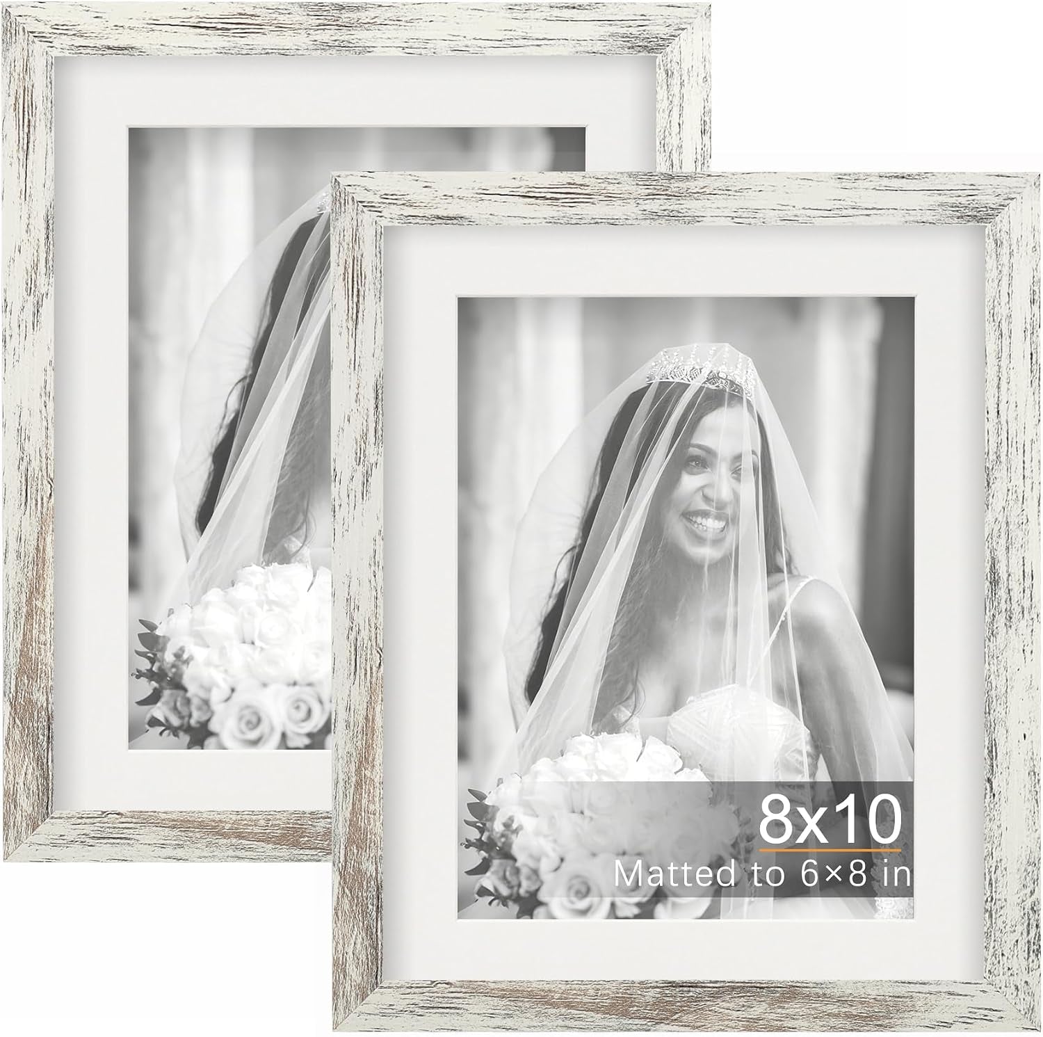 8x10-picture-frames-with-6x8-mat-set-of-2-distressed-white