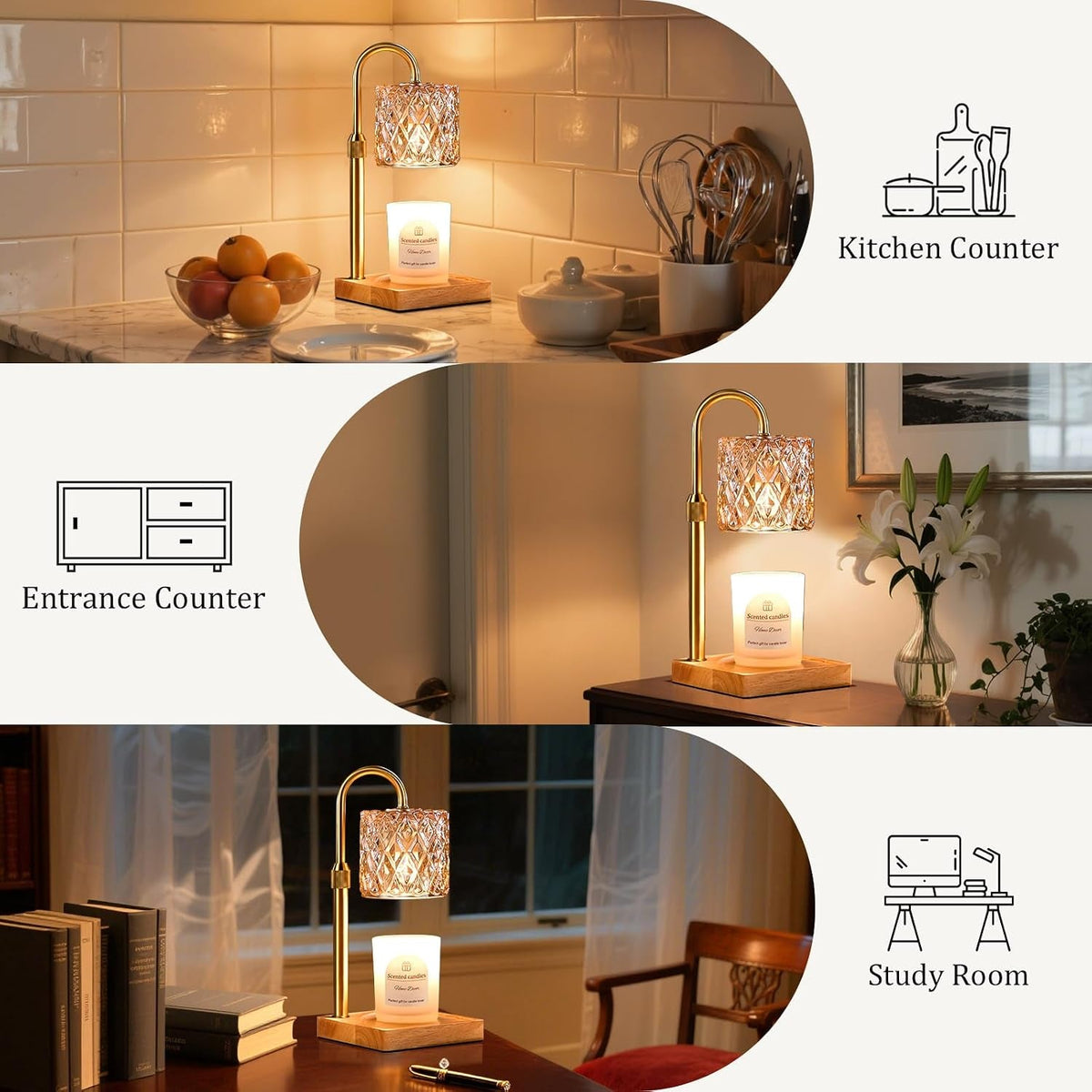candle-warmer-lamp-with-timer-wax-melt-warmer-housewarming-gifts-for-women