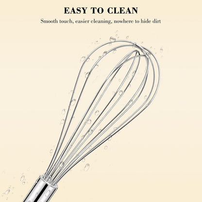3-Pack Stainless Steel Whisk Set, Kitchen Utensils for Cooking5