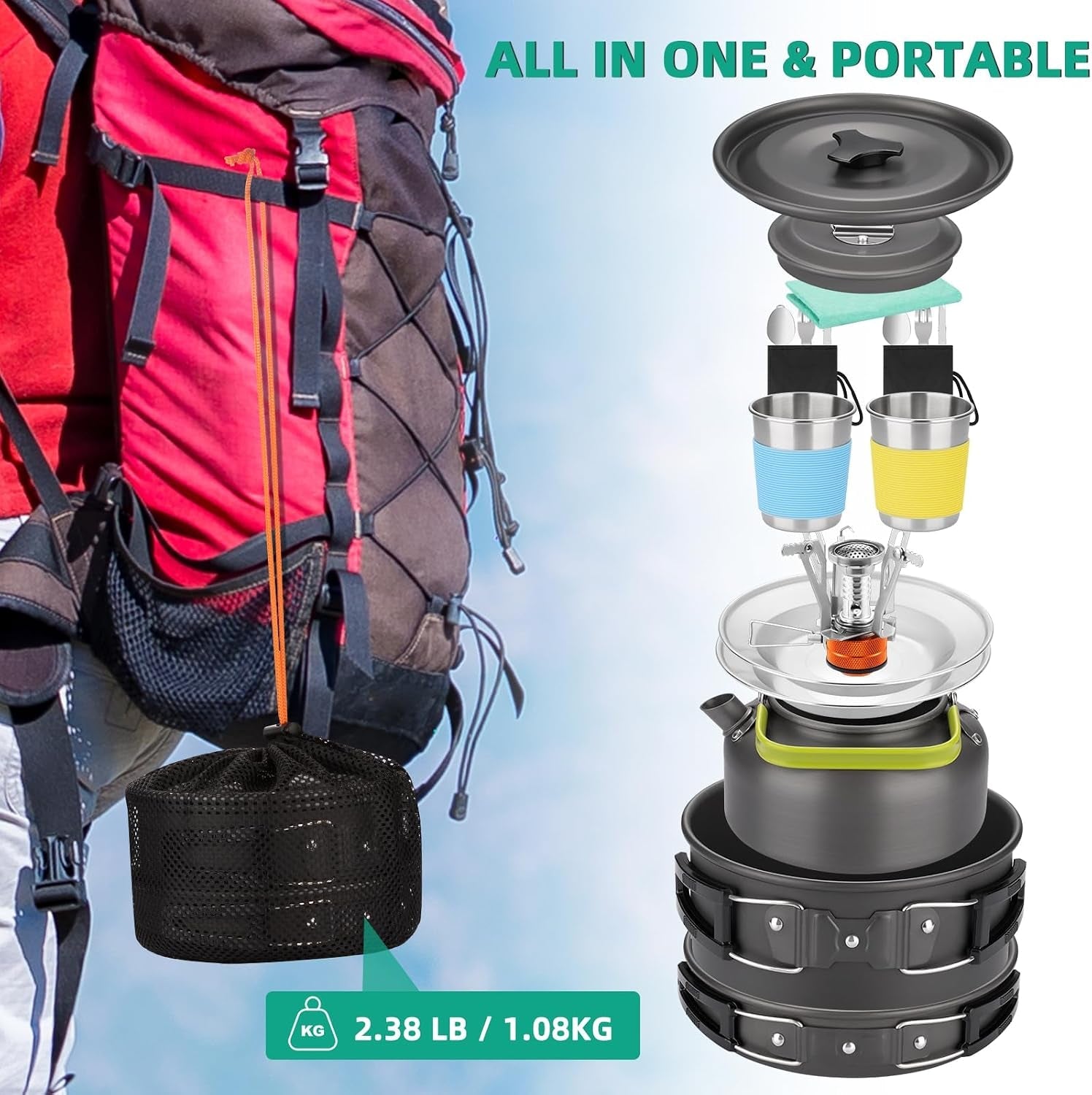 18pcs-camping-cookware-kit-nonstick-pots-pans-and-kettle-set-nonstick-camping-cookware-set-with-kettle-cups-plates-and-utensils-for-backpacking-hiking-and-camping