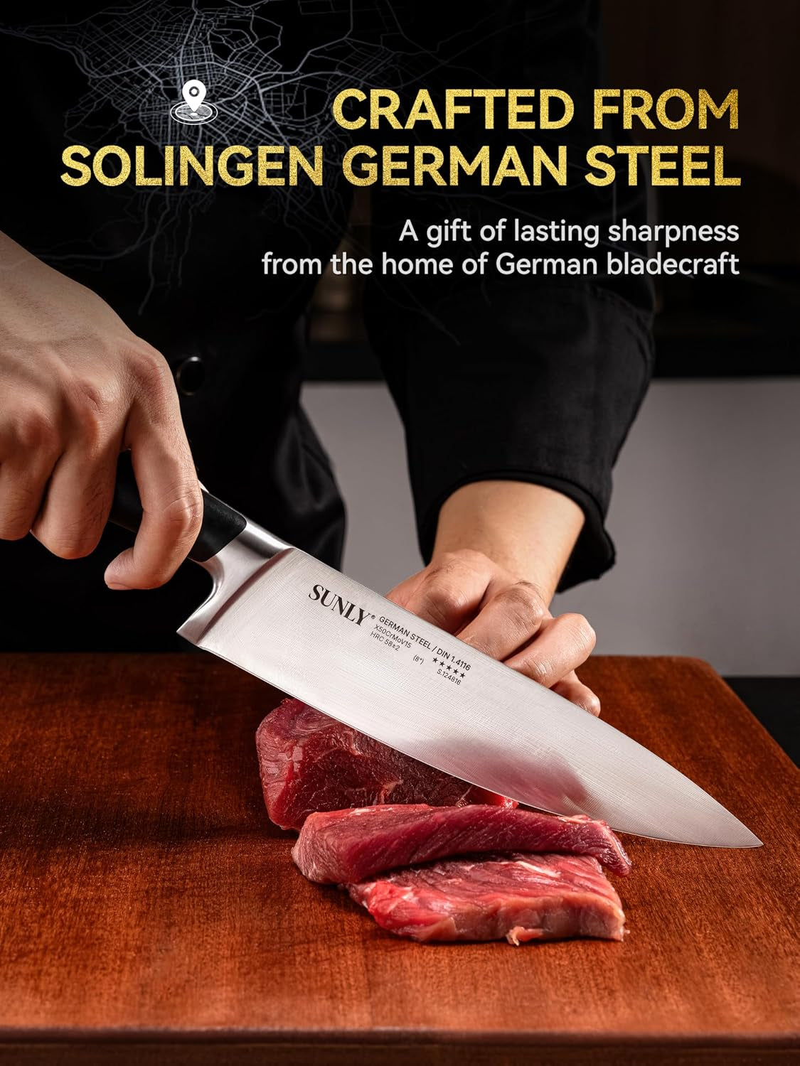 chef-knife-8-inch-professional-kitchen-knife-with-german-1-4116-stainless-steel-58-2-hrc-hardness-full-tang-design-anti-slip-handle-for-meat-fruits-vegetables-gift-ready-magnetic-box