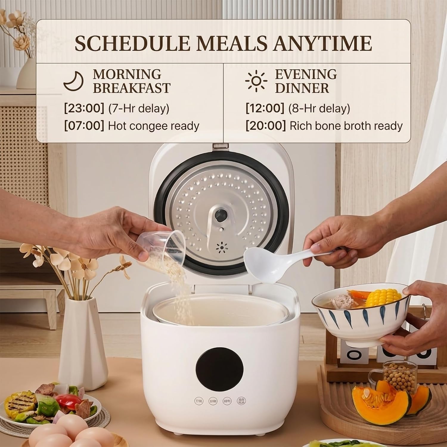 3l-healthy-low-carb-rice-cooker-low-sugar-digital-steamer-porridge-soup-quick-rice-white-rice-5-cooking-functions-24-hour-smart-appointment-8-hours-heat-preservation